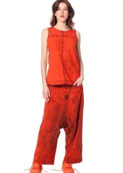 RUNDHOLZ DIP, Baggy-Jeans in Vintage-Waschung 1252620111