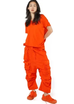 RUNDHOLZ DIP, Cargo-Hose mit Oversized-Schnitt 1252600109
