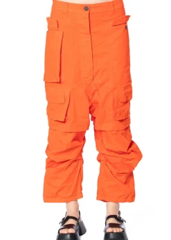 RUNDHOLZ DIP, Cargo-Hose mit Oversized-Schnitt 1252600109