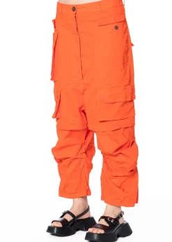 RUNDHOLZ DIP, Cargo-Hose mit Oversized-Schnitt 1252600109