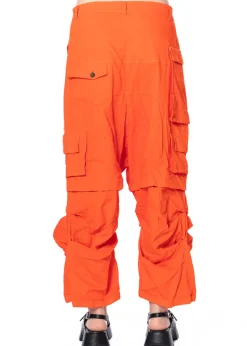 RUNDHOLZ DIP, Cargo-Hose mit Oversized-Schnitt 1252600109