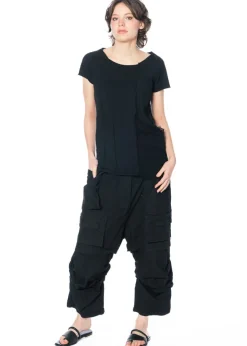 RUNDHOLZ DIP, Cargo-Hose mit Oversized-Schnitt 1252600109