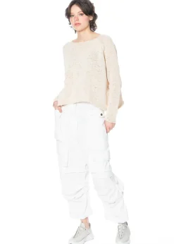 RUNDHOLZ DIP, Cargo-Hose mit Oversized-Schnitt 1252600109