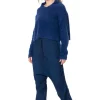 RUNDHOLZ DIP, Denim-Hose mit Waschung 1252210105