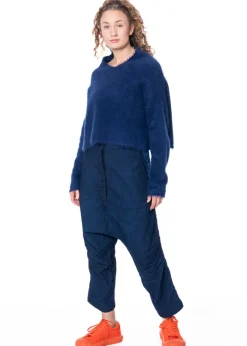 RUNDHOLZ DIP, Denim-Hose mit Waschung 1252210105