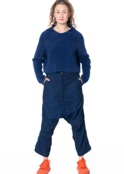 RUNDHOLZ DIP, Denim-Hose mit Waschung 1252210105