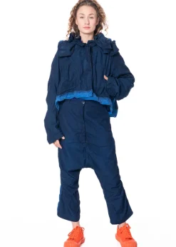RUNDHOLZ DIP, Denim-Hose mit Waschung 1252210105