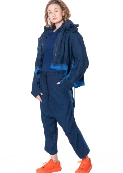 RUNDHOLZ DIP, Denim-Hose mit Waschung 1252210105