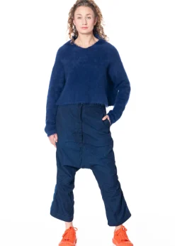 RUNDHOLZ DIP, Denim-Hose mit Waschung 1252210105