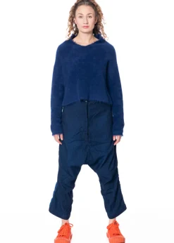 RUNDHOLZ DIP, Denim-Hose mit Waschung 1252210105