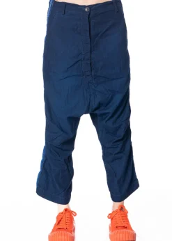 RUNDHOLZ DIP, Denim-Hose mit Waschung 1252210105