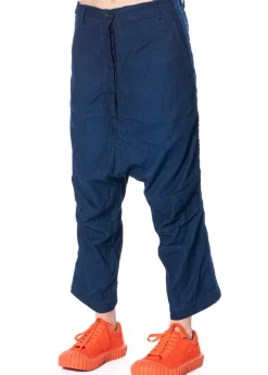 RUNDHOLZ DIP, Denim-Hose mit Waschung 1252210105