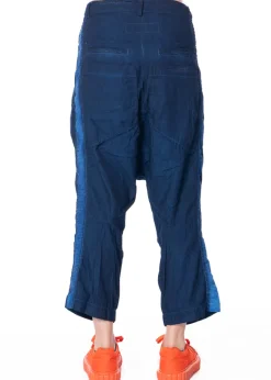RUNDHOLZ DIP, Denim-Hose mit Waschung 1252210105