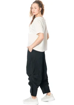RUNDHOLZ DIP, Hose aus Baumwoll-Stretch 1252390103