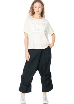 RUNDHOLZ DIP, Hose aus Baumwoll-Stretch 1252390103