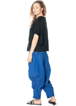 RUNDHOLZ DIP, Hose aus Baumwoll-Stretch 1252390103