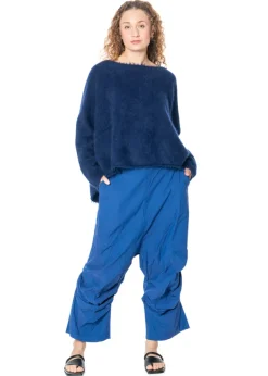 RUNDHOLZ DIP, Hose aus Baumwoll-Stretch 1252390103