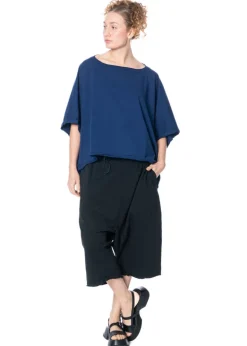 RUNDHOLZ DIP, Hose aus Baumwollstretch 1252280106
