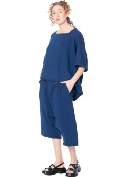 RUNDHOLZ DIP, Hose aus Baumwollstretch 1252280106