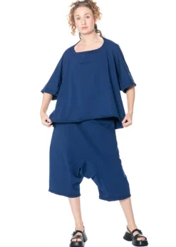RUNDHOLZ DIP, Hose aus Baumwollstretch 1252280106