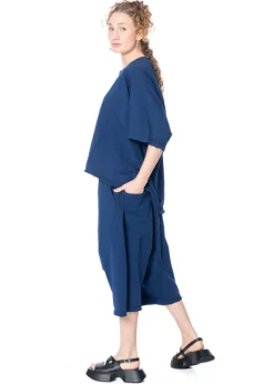 RUNDHOLZ DIP, Hose aus Baumwollstretch 1252280106