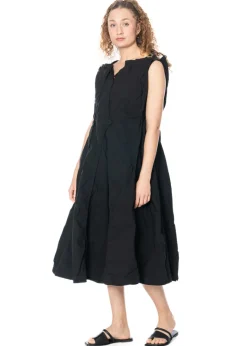 RUNDHOLZ DIP, Kleid mit innovativem Schnitt 1252240901
