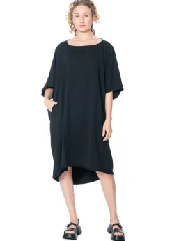RUNDHOLZ DIP, lässiges Baumwollkleid 1252280902