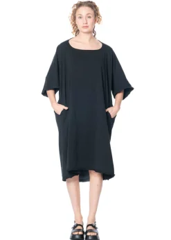 RUNDHOLZ DIP, lässiges Baumwollkleid 1252280902