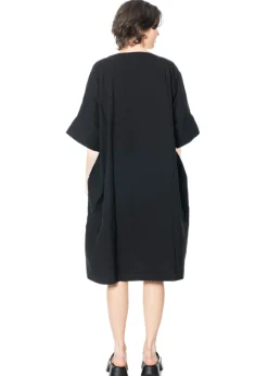 RUNDHOLZ DIP, luftiges Onesize-Kleid 1252240913