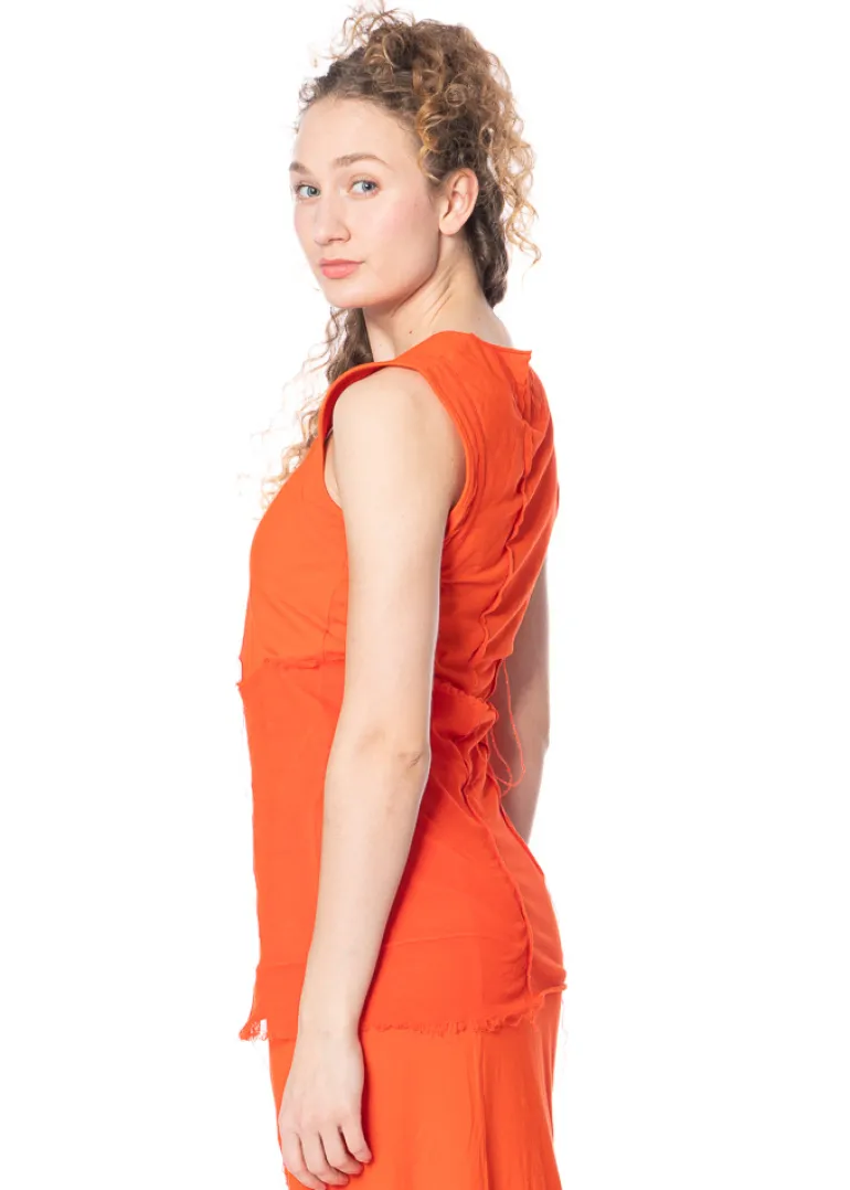 RUNDHOLZ DIP, Top im Patchwork-Look 1252560802