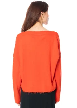 RUNDHOLZ DIP, weicher Pullover aus Merinowolle 1252330703