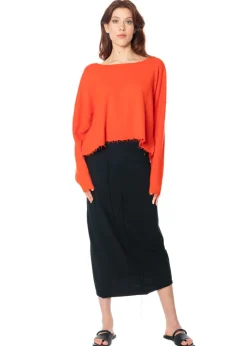 RUNDHOLZ DIP, weicher Pullover aus Merinowolle 1252330703