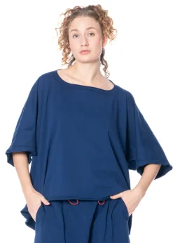 RUNDHOLZ DIP, weit geschnittenes T-Shirt 1252280503
