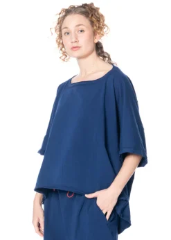 RUNDHOLZ DIP, weit geschnittenes T-Shirt 1252280503