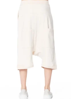 RUNDHOLZ, handbemalte Sommerhose 1251270107