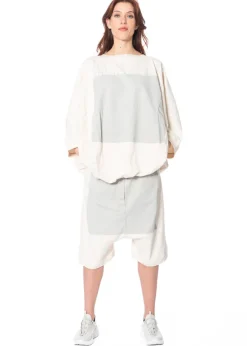 RUNDHOLZ, handbemalte Sommerhose 1251270107