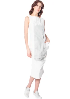 RUNDHOLZ, handbemaltes Kleid 1251110906