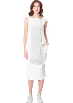 RUNDHOLZ, handbemaltes Kleid 1251110906