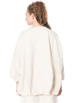 RUNDHOLZ, handbemaltes Oversize T-shirt 1251270501