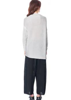 RUNDHOLZ, Hose mit Glitzereffekt 1251847601
