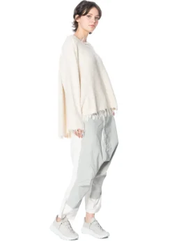RUNDHOLZ, kreative, handbemalte Hose 1251110101