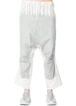 RUNDHOLZ, kreative, handbemalte Hose 1251110101