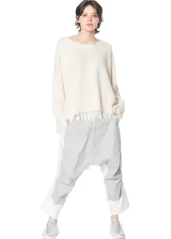 RUNDHOLZ, kreative, handbemalte Hose 1251110101