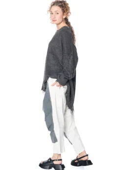 RUNDHOLZ, kreative, handbemalte Hose 1251110101