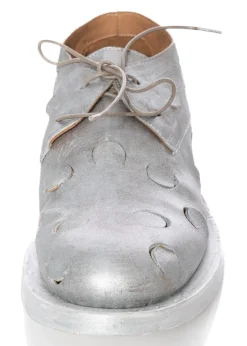 RUNDHOLZ, kultiger Schnürschuh mit Cut-Outs 1251985213