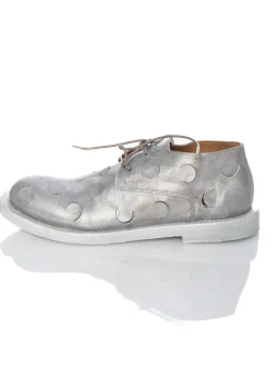 RUNDHOLZ, kultiger Schnürschuh mit Cut-Outs 1251985213