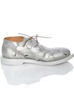 RUNDHOLZ, kultiger Schnürschuh mit Cut-Outs 1251985213