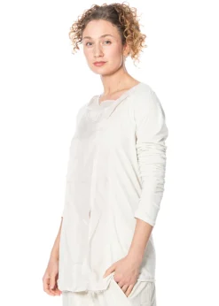 RUNDHOLZ, Langarm-T-Shirt im Lagenlook 1251560503