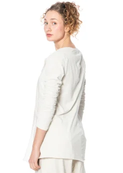 RUNDHOLZ, Langarm-T-Shirt im Lagenlook 1251560503