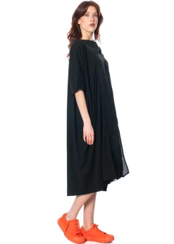 RUNDHOLZ, lässiges Kleid im Lagenlook 1251560905